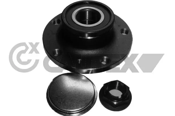 главина на колелото CAUTEX              