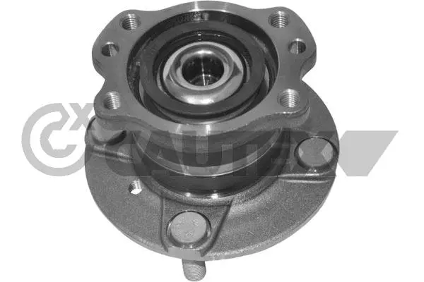 главина на колелото CAUTEX              