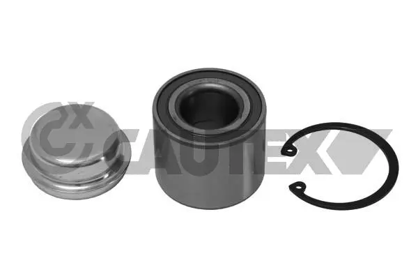 комплект колесен лагер CAUTEX              