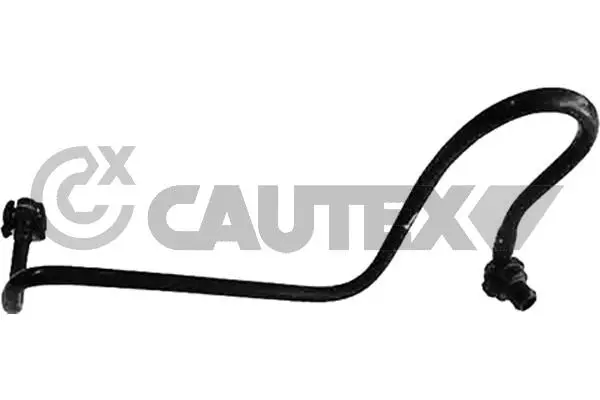 вакуум-провод, усилвател на спирачната сила CAUTEX              