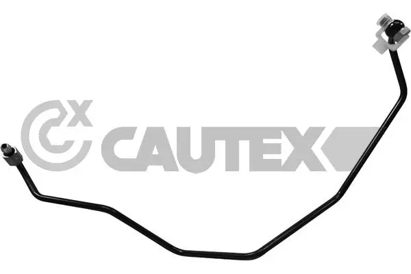масловод, турбина CAUTEX              