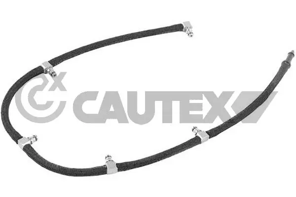 маркуч, излишно гориво CAUTEX              