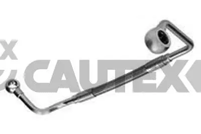 масловод, турбина CAUTEX              