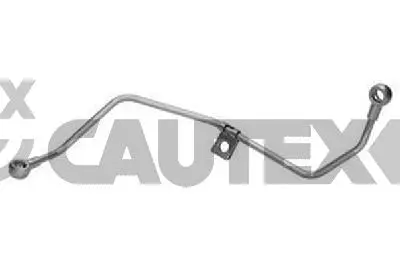 масловод, турбина CAUTEX              