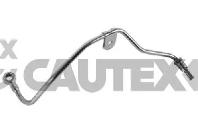 масловод, турбина CAUTEX              