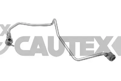 масловод, турбина CAUTEX              