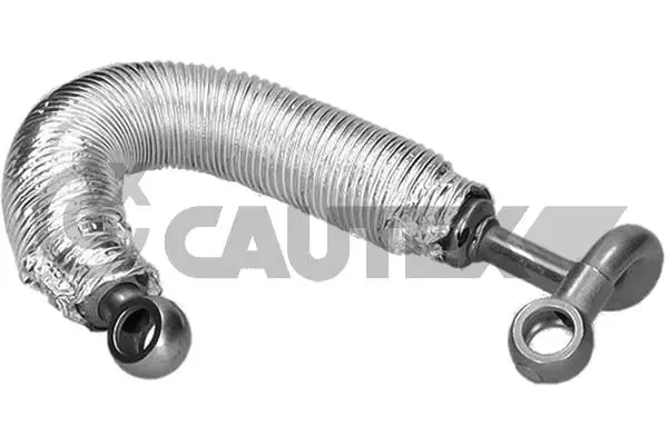 масловод, турбина CAUTEX              