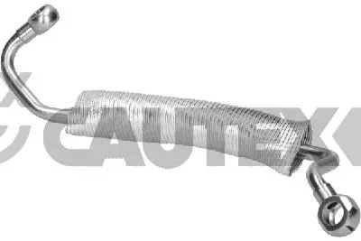 масловод, турбина CAUTEX              