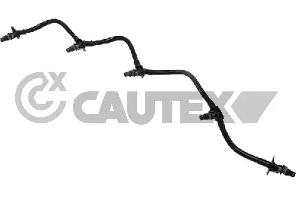 маркуч, излишно гориво CAUTEX              