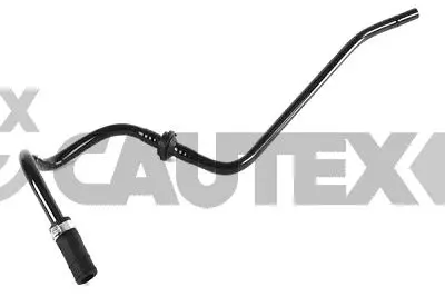 вакуум маркуч, спирача система CAUTEX              