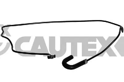 маркуч на радиатора CAUTEX              