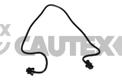 тръбопровод за охладителната течност CAUTEX              