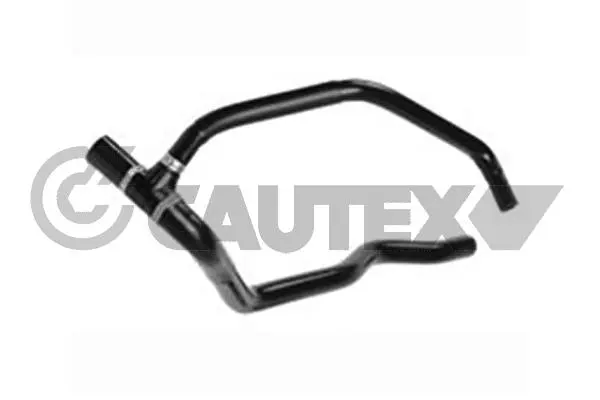 маркуч, топлообменник (подгряване) CAUTEX              