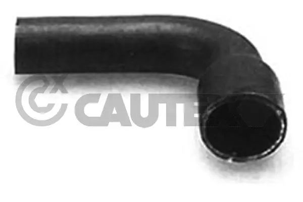 маркуч на радиатора CAUTEX              