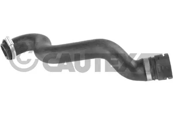 маркуч на радиатора CAUTEX              