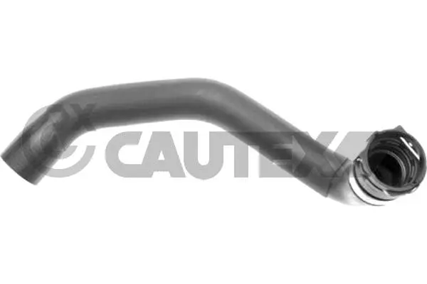 маркуч на радиатора CAUTEX              