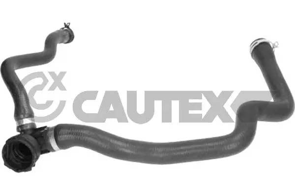 Маркуч на радиатора CAUTEX