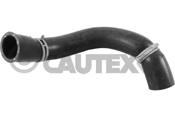 маркуч на радиатора CAUTEX              