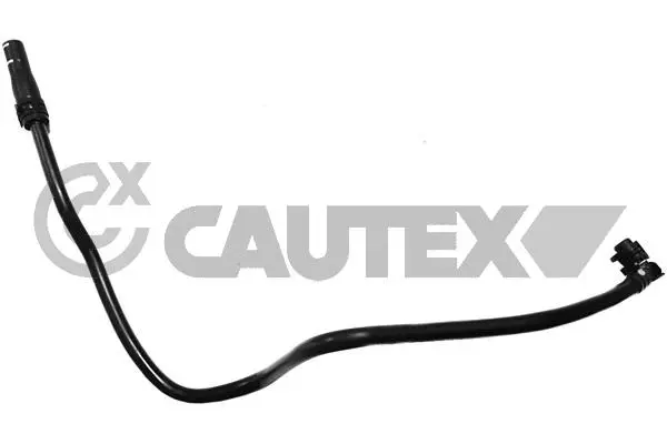 маркуч на радиатора CAUTEX              