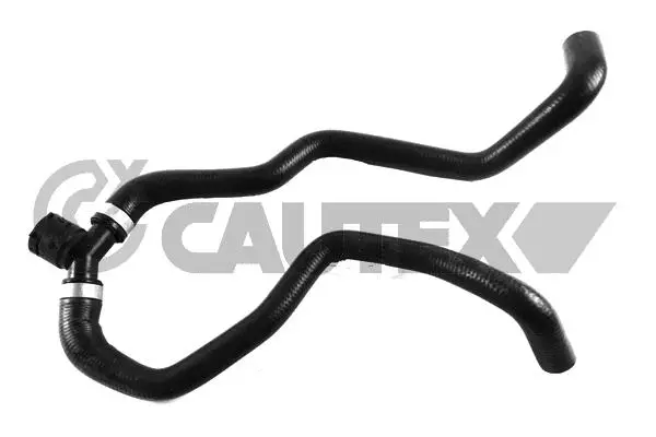 маркуч на радиатора CAUTEX              