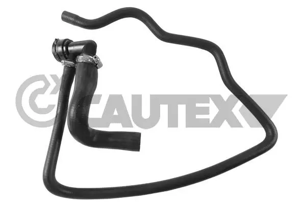 маркуч на радиатора CAUTEX              