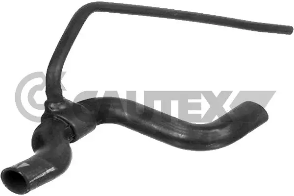 маркуч на радиатора CAUTEX              