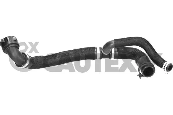 маркуч на радиатора CAUTEX              