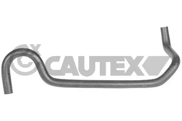 Маркуч на радиатора CAUTEX