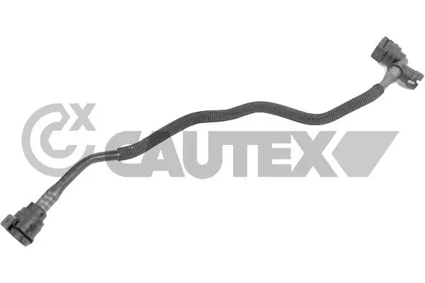 маркуч на радиатора CAUTEX              