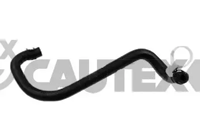 маркуч на радиатора CAUTEX              