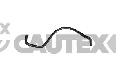 маркуч на радиатора CAUTEX              