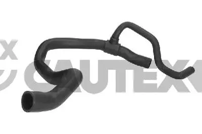 маркуч на радиатора CAUTEX              