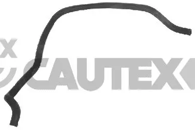 маркуч на радиатора CAUTEX              