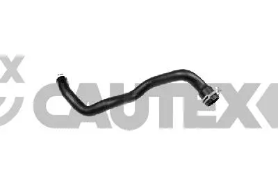 маркуч на радиатора CAUTEX              