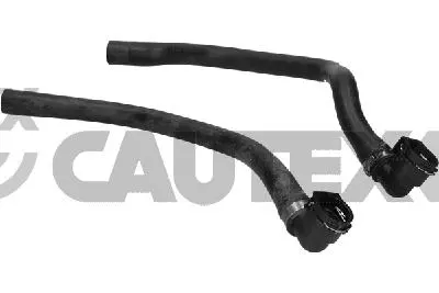 маркуч на радиатора CAUTEX              