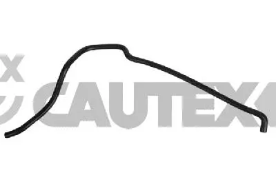 маркуч на радиатора CAUTEX              