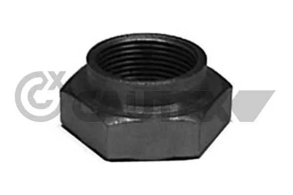 гайка, шийка на оста CAUTEX              