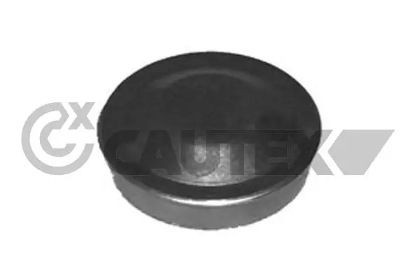 предпазен капак, главина на колелото CAUTEX              