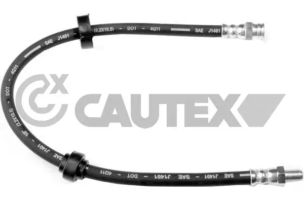 Спирачен маркуч CAUTEX