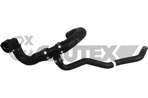 маркуч на радиатора CAUTEX              