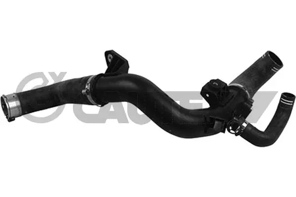 въздуховод за турбината CAUTEX              