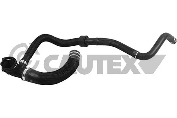 Маркуч на радиатора CAUTEX