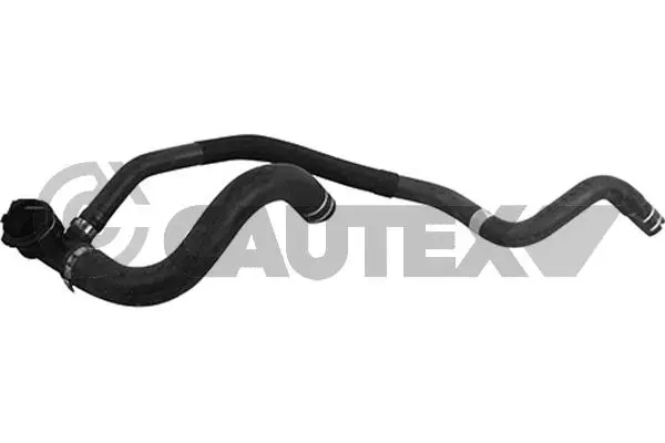 маркуч на радиатора CAUTEX              