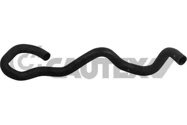 маркуч на радиатора CAUTEX              