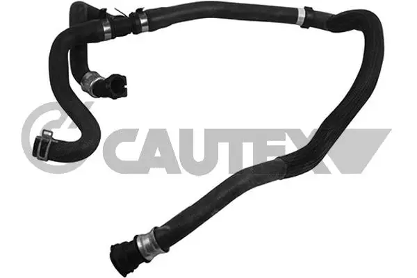 маркуч на радиатора CAUTEX              