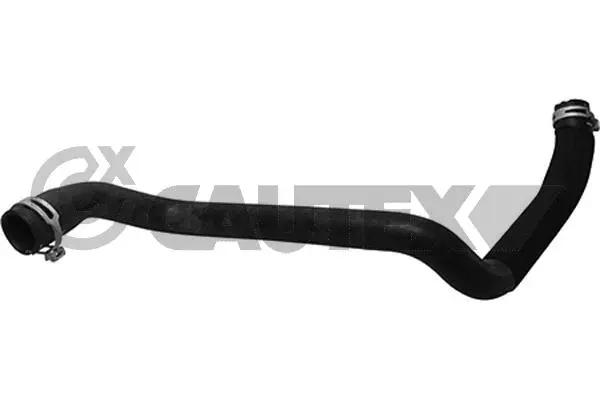 маркуч на радиатора CAUTEX              