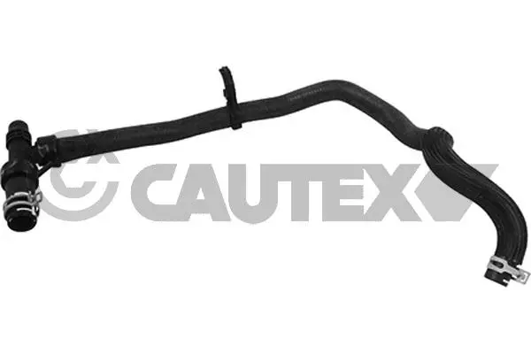 маркуч на радиатора CAUTEX              