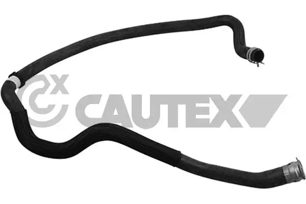 маркуч на радиатора CAUTEX              