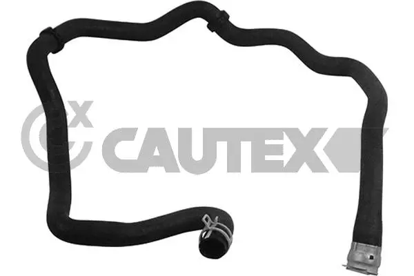 маркуч на радиатора CAUTEX              