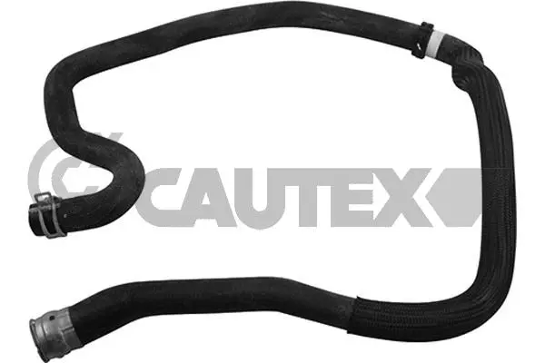 маркуч на радиатора CAUTEX              